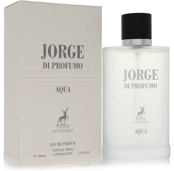Jorge di Profumo Aqua Eau de Parfum Maison Alhambra - 100ml - Masculino
