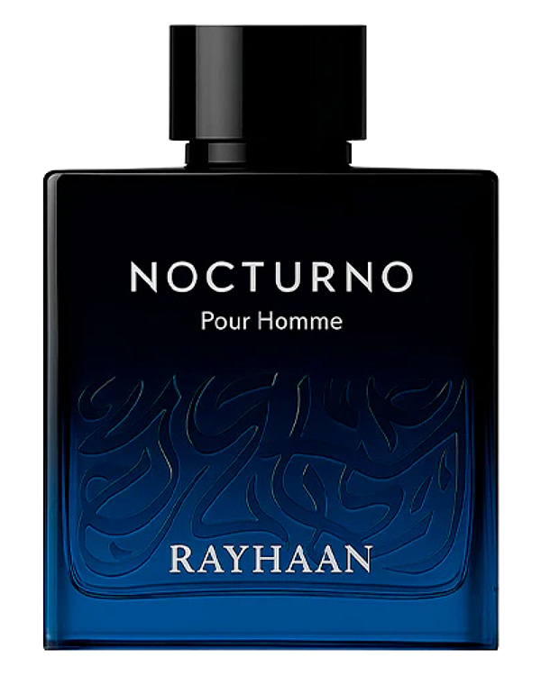 Rayhaan Nocturno Pour Homme Eau de Parfum - 100ml - Masculino