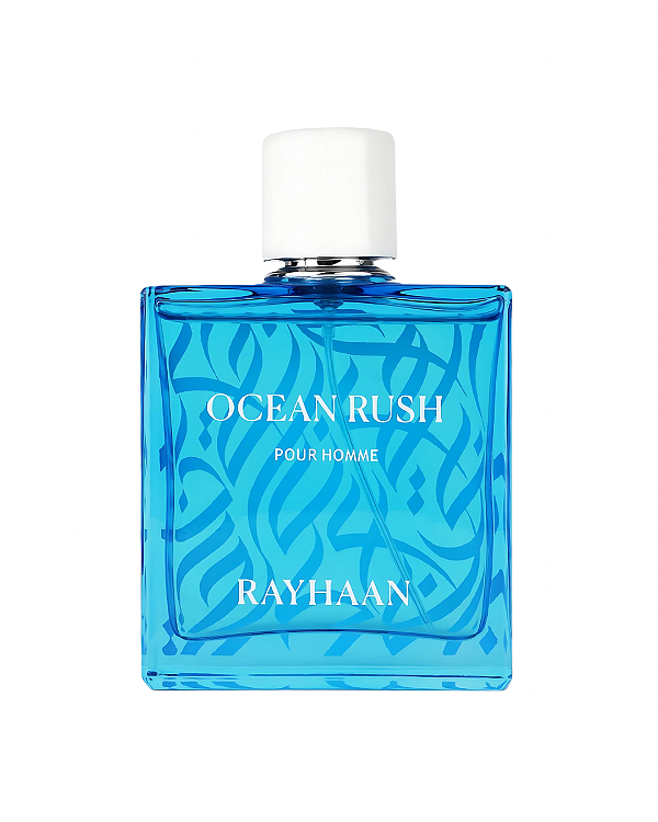 Rayhaan Ocean Rush Eau de Parfum For Him - 100ml - Masculino