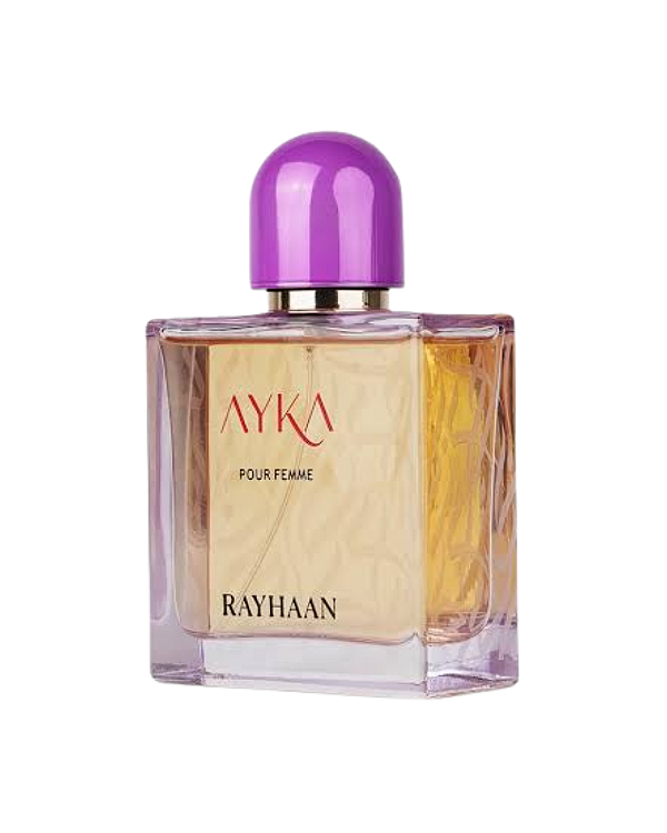Rayhaan Ayka Eau de Parfum For Her - 100ml - Feminino