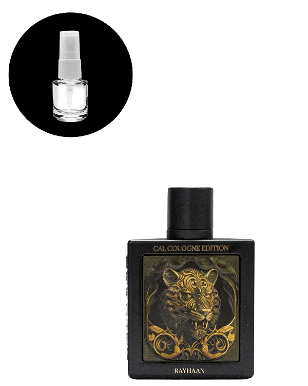 Rayhann Tiger Eau de Parfum - 5ml FRACIONADO - Masculino