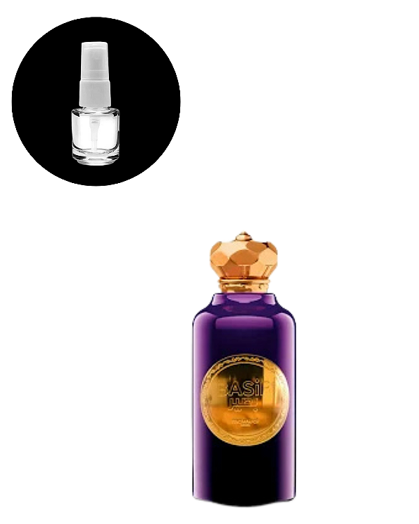 Basir Eau de Parfum Mawwal - 5ml FRACIONADO - Feminino