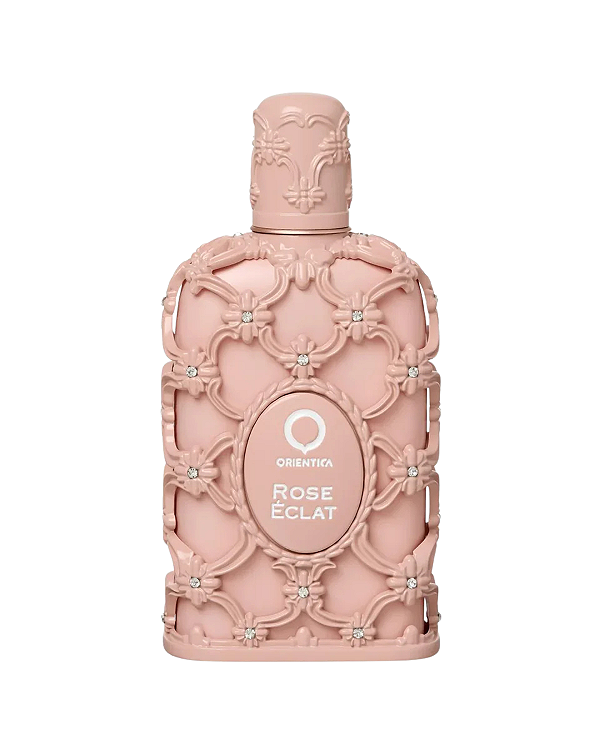 Rose Éclat Eau de Parfum Orientica Premium - 80ml - Feminino