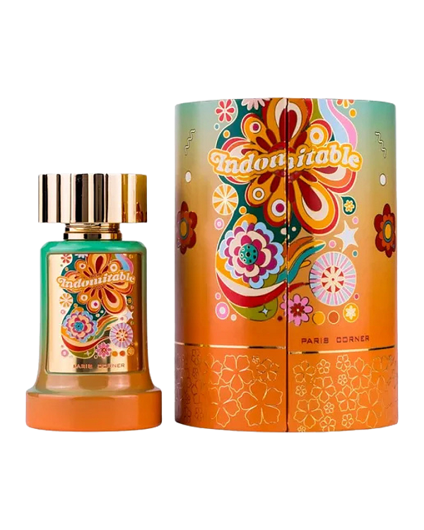 Indomitable Eau de Parfum Paris Corner - 100ml
