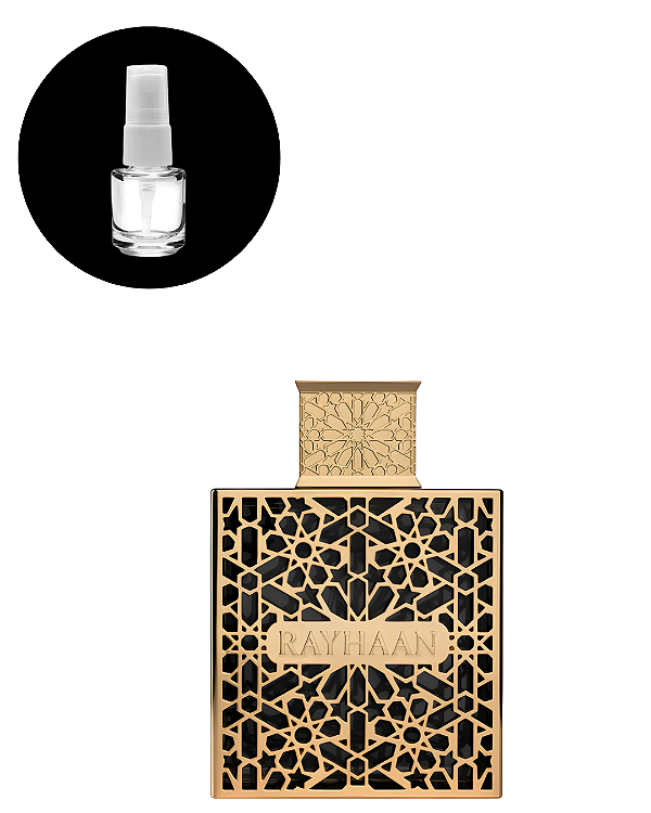 Rayhaan Elixir Eau de Parfum - 5ml FRACIONADO - Masculino