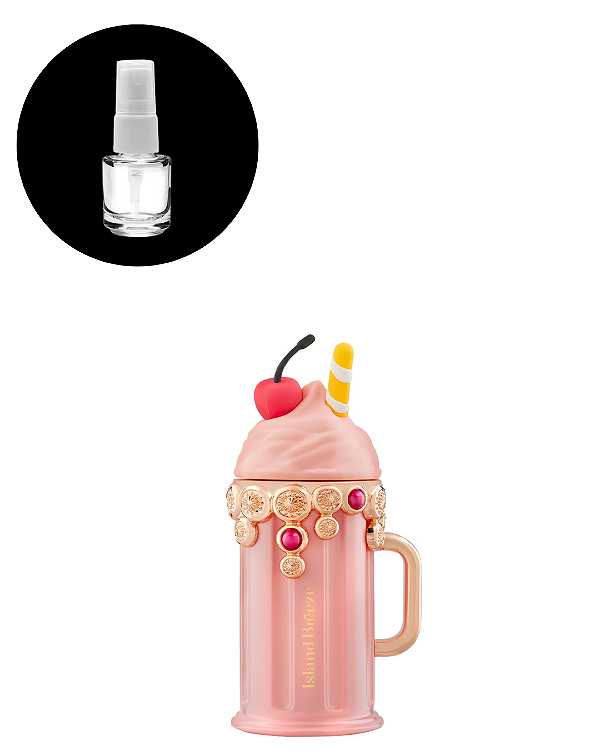 Island Breeze Eau de Parfum Armaf - 5ml FRACIONADO - Feminino