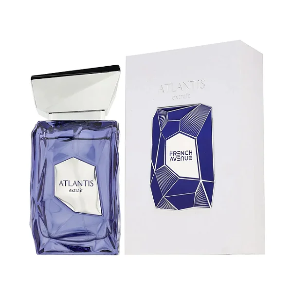 Atlantis Extrait Eau de Parfum French Avenue - 100ml - Masculino