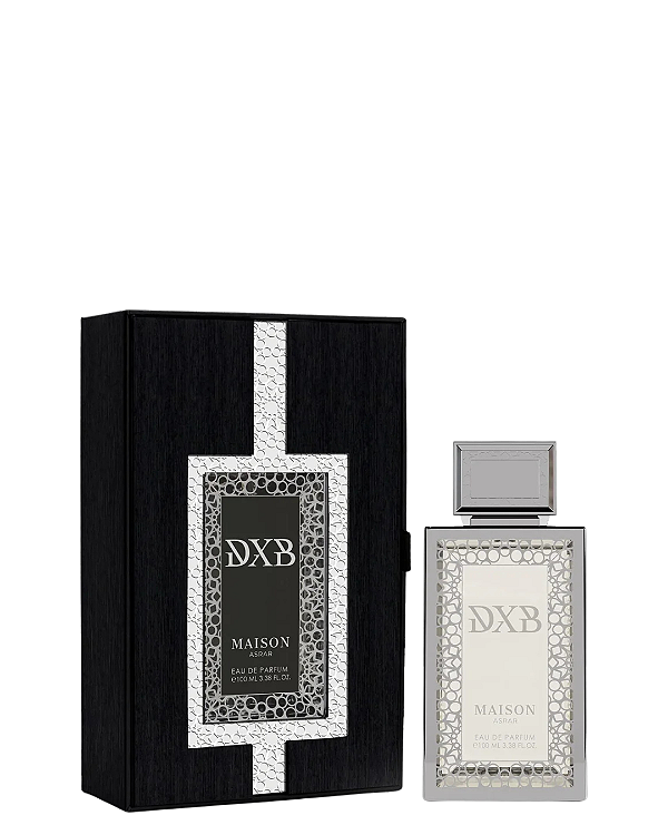 Maison Asrar Dxb Eau de Parfum - 100ml - Masculino