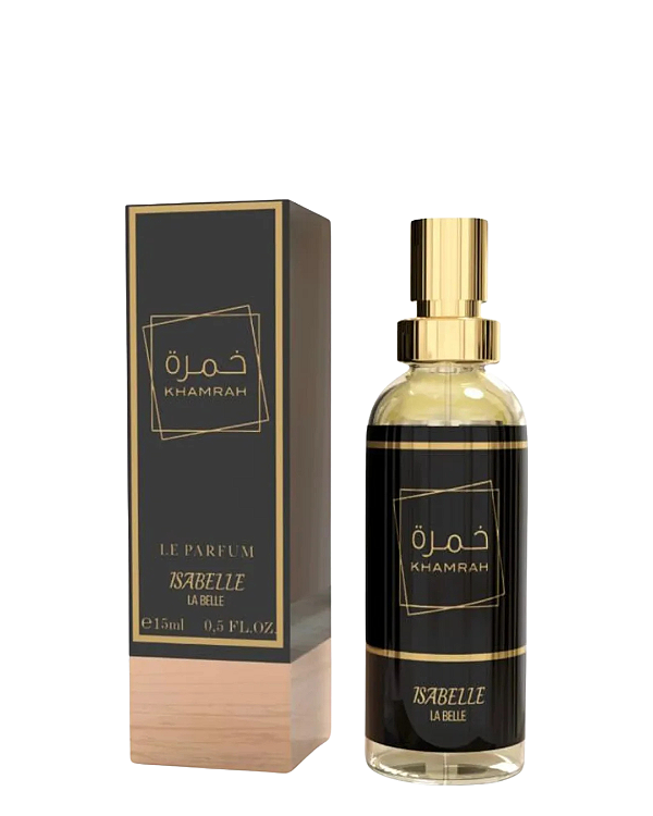 Isabelle Khamrah Le Parfum - 15ml - Masculino