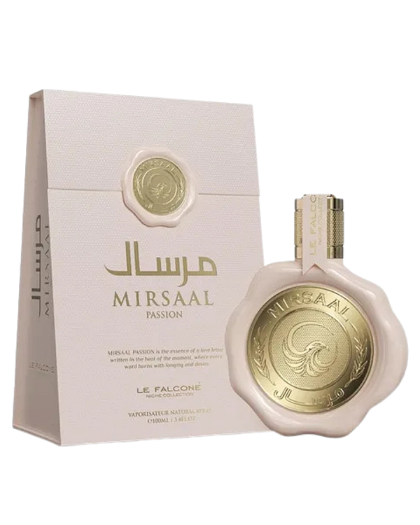 Mirsaal Passion Eau de Parfum Le Falconé - 100ml - Feminino