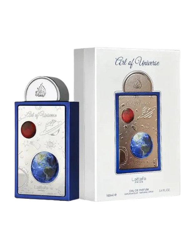 Art Of Universe Eau de Parfum Lattafa - 100ml - Masculino