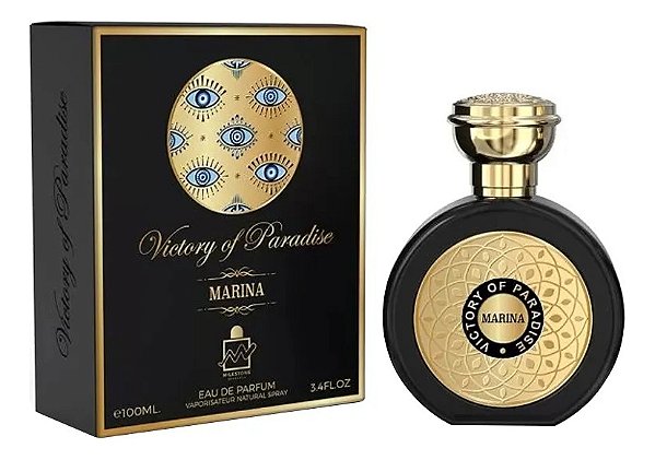 Victory of Paradise Marina Eau de Parfum Milestone - 100ML - Feminino