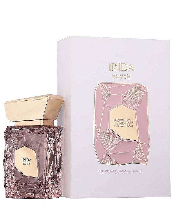 Irida Extrait de Parfum French Avenue - 100ml - Feminino