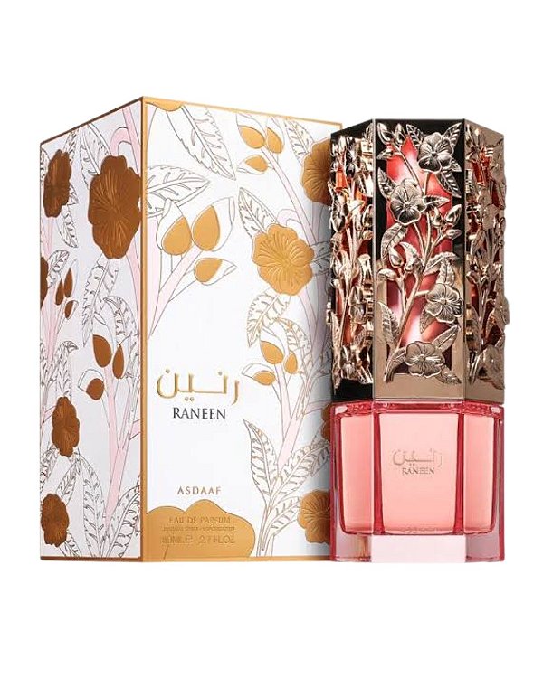 Raneen Eau de Parfum Asdaaf - 80ml - Feminino