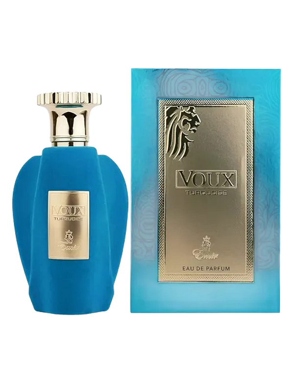 Voux Turquoise Eau de Parfum Paris Corner - 100ml - Feminino