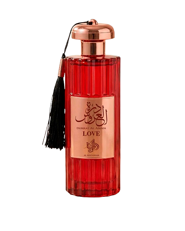 Durrat Al Aroos Love Eau de Parfum Al Wataniah - 100ml - Feminino - Lançamento