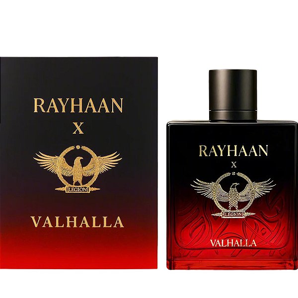 Rayhaan Valhalla Eau de Parfum - 100ml - Masculino