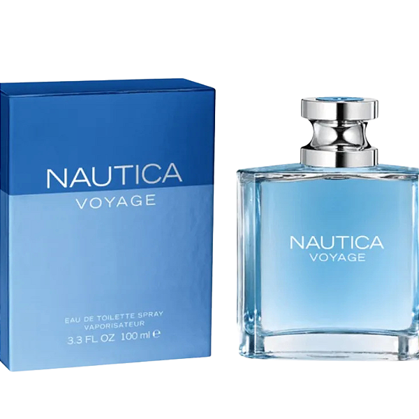 Nautica Voyage Eau de Toilette - 100ml - Masculino