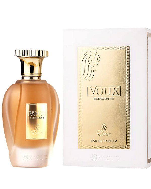 Emir Voux Elegant Eau de Parfum Paris Corner - 100ml - Masculino