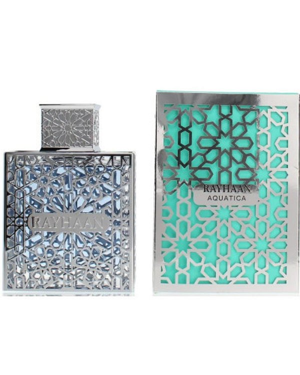 Rayhaan Aquatica Eau de Parfum - 100ml - Masculino