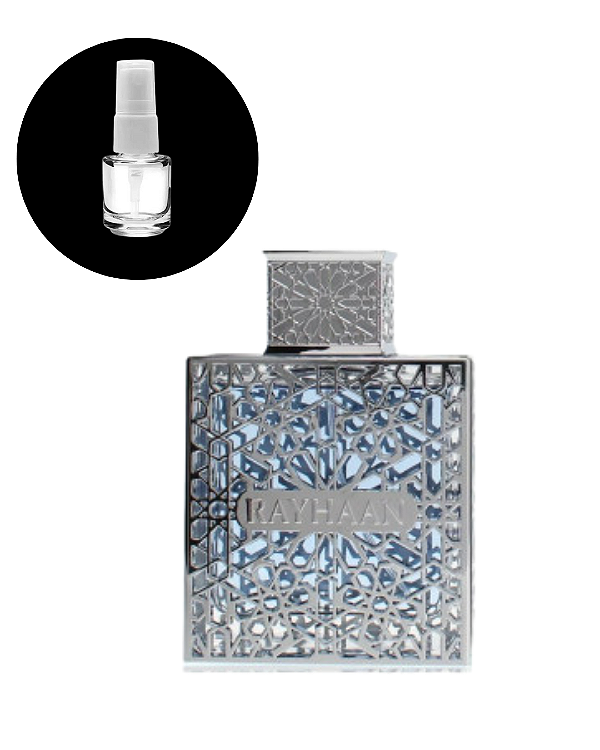 Rayhaan Aquatica Eau de Parfum - 5ml FRACIONADO - Masculino