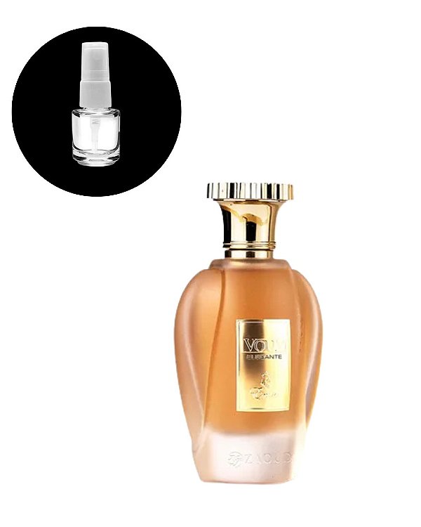 Emir Voux Elegant Eau de Parfum Paris Corner - 5ml FRACIONADO - Masculino