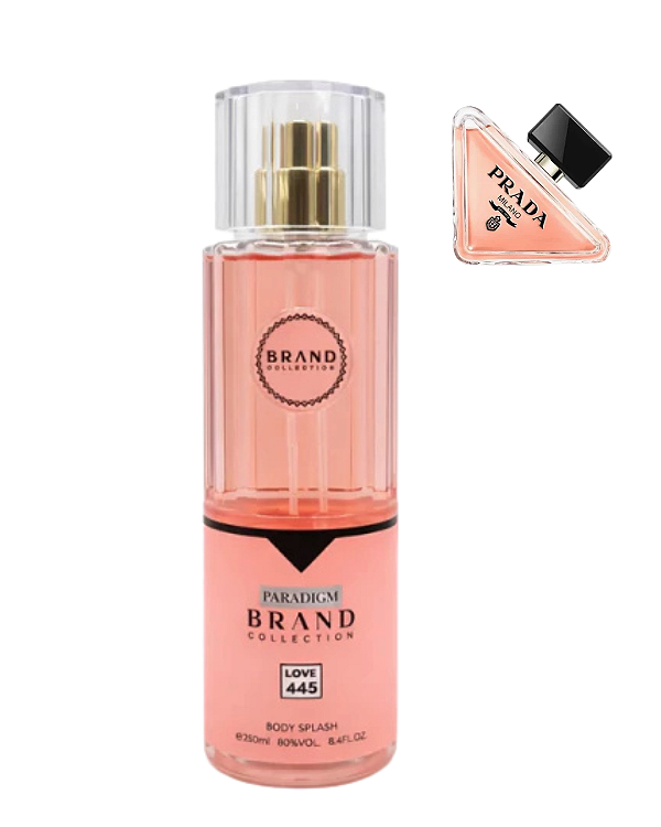 Body Splash Brand Colecction 445 - 250ml - Feminino