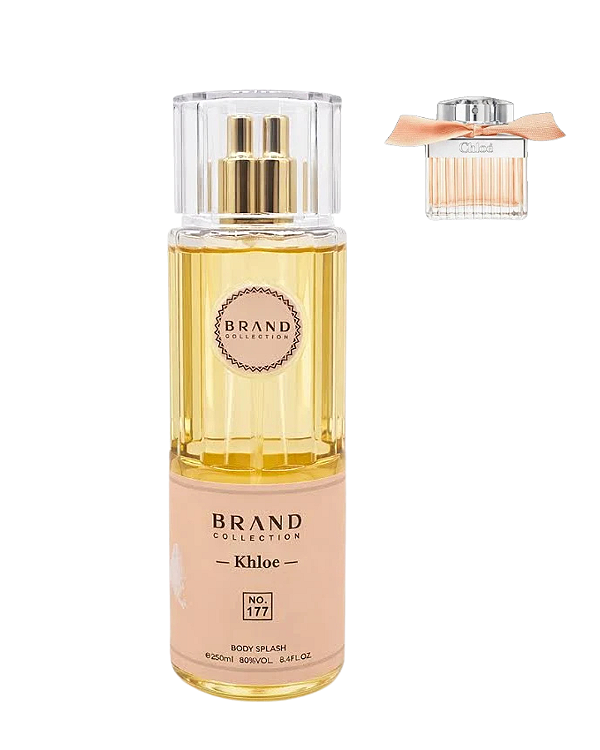 Body Splash Brand Colecction 177 - 250ml - Feminino