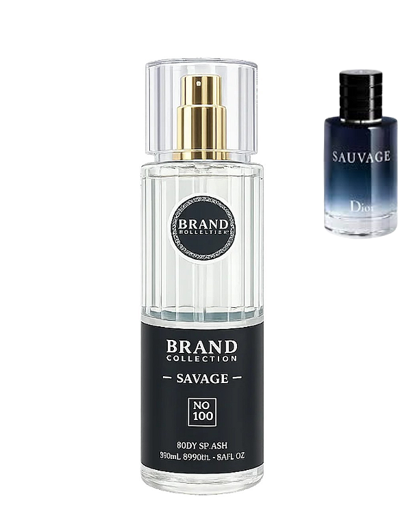 Body Splash Brand Collection 100 - 250ml - Masculino