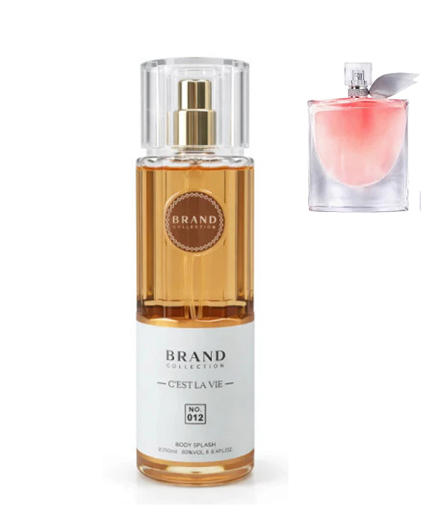 Body Splash Brand Collection 012 - 250ml - Feminino