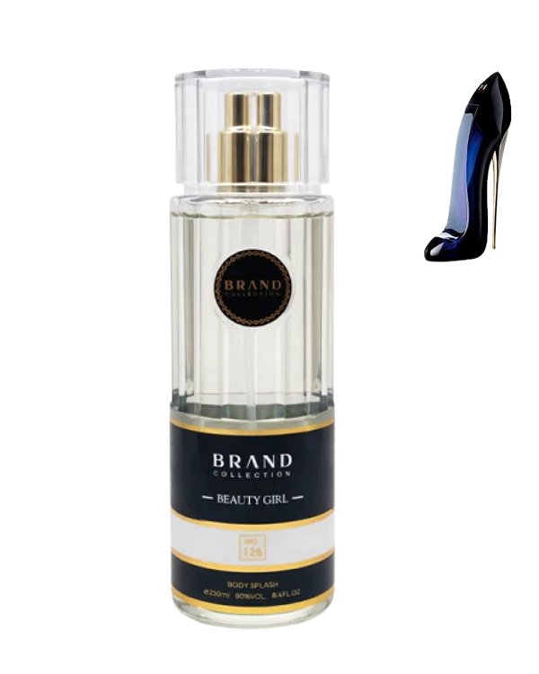 Body Splash Brand Collection 126 - 250ml - Feminino