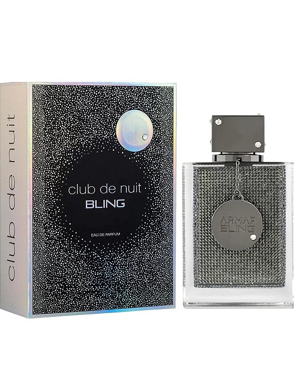 Club de Nuit Bling Eau de Parfum Armaf - 105ml - Masculino
