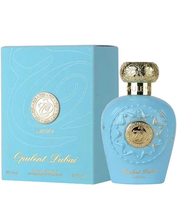 Opulent Dubai Eau de Parfum Lattafa - 100ml - Feminino