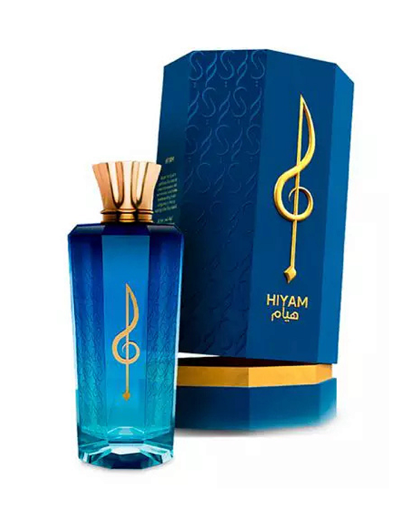 Hiyam Eau de Parfum Mawwal Arabia - 100ml - Masculino