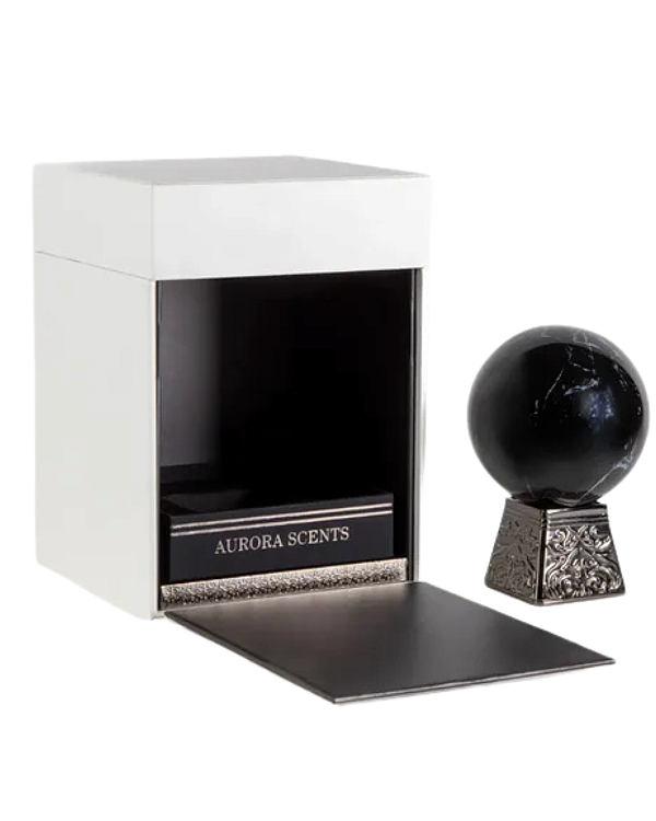 Black Obsidian Eau de Parfum Aurora Scents - 100ml - Masculino