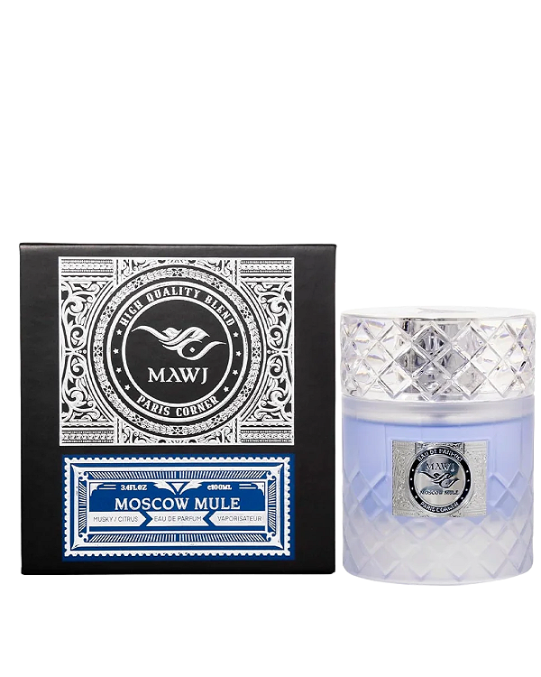 Mawj Moscow Mule Eau de Parfum Paris Corner - 100ml - Masculino