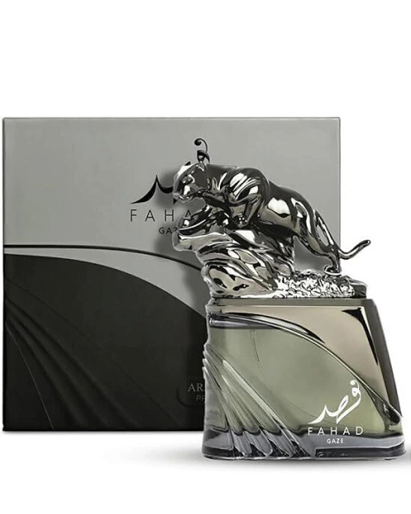 Fahad Gaze Eau de Parfum Arabiyat Prestige - 100ml - Masculino