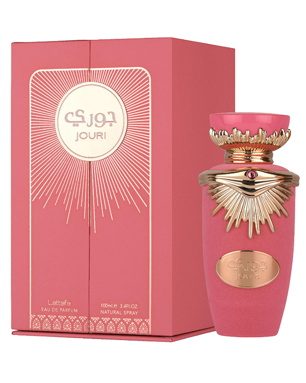 Jouri Eau de Parfum Lattafa - 100ml - Feminino