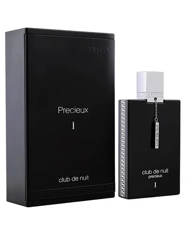Club de Nuit Precieux I Eau de Parfum Armaf - 55ml - Masculino