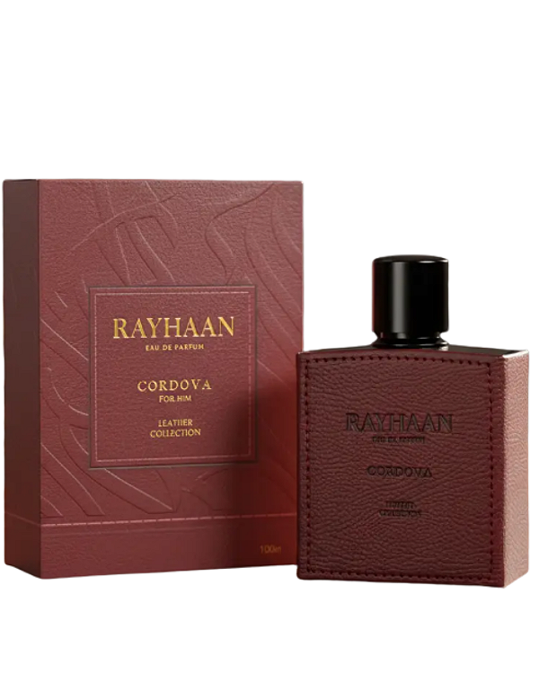 Rayhaan Cordova Eau de Parfum - 100ml - Masculino