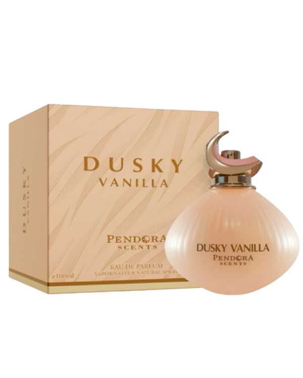Dusky Vanilla Eau de Parfum Pendora Scents - 100ml - Feminino