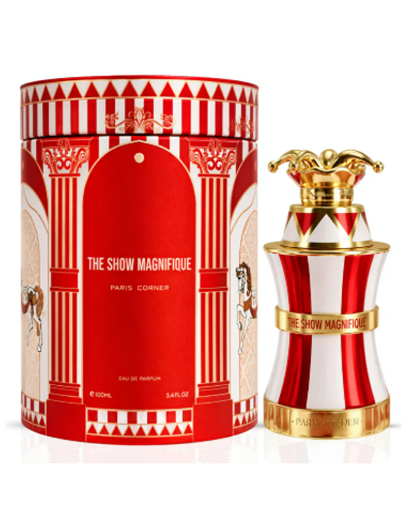 The Show Magnifique Eau de Parfum Paris Corner - 100ml - Feminino