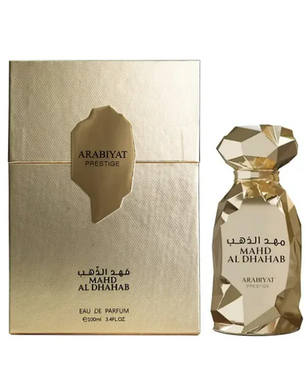 Mahd Al Dhahab Eau de Parfum Arabiyat Prestige - 100ml - Masculino