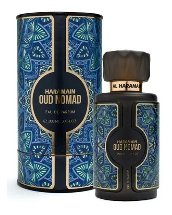 Oud Namad Eau de Parfum Al Haramain - 100ml - Masculino