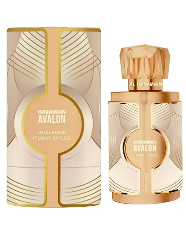 Avalon Ararillo Eau de Parfum Al Haramain - 100ml - Masculino