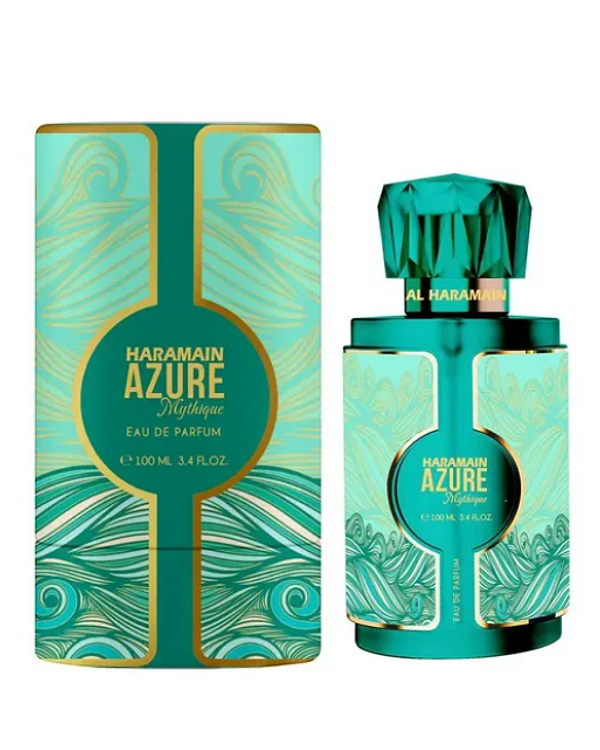 Harmony Azure Eau de Parfum Al Haramain - 100ml - Masculino