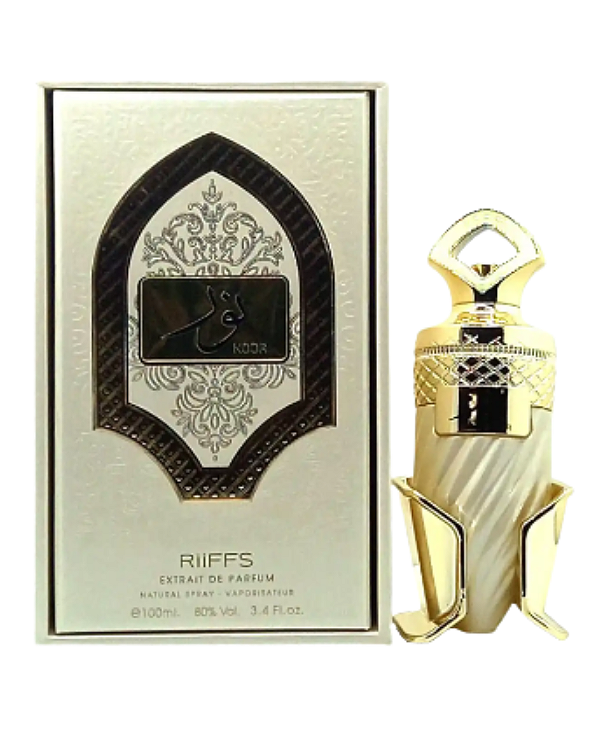Noor Extrait de Parfum Riiffs Perfumes - 100ml - Feminino