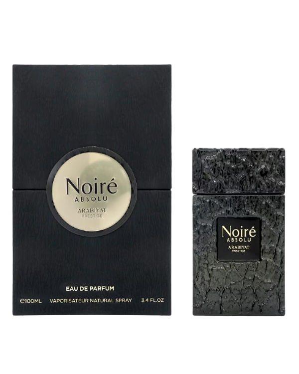 Noiré Absolut Intense Eau de Parfum Arabiyat Prestige - 100ml - Masculino