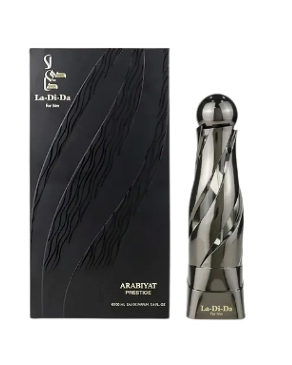 La Di Da Homme Eau De Parfum Arabiyat Prestige - 100ml - Masculino