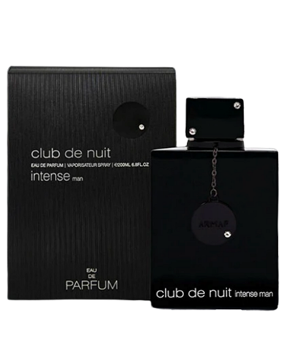 Club de Nuit Intense Man Eau de Parfum Armaf - 200ml - Masculino